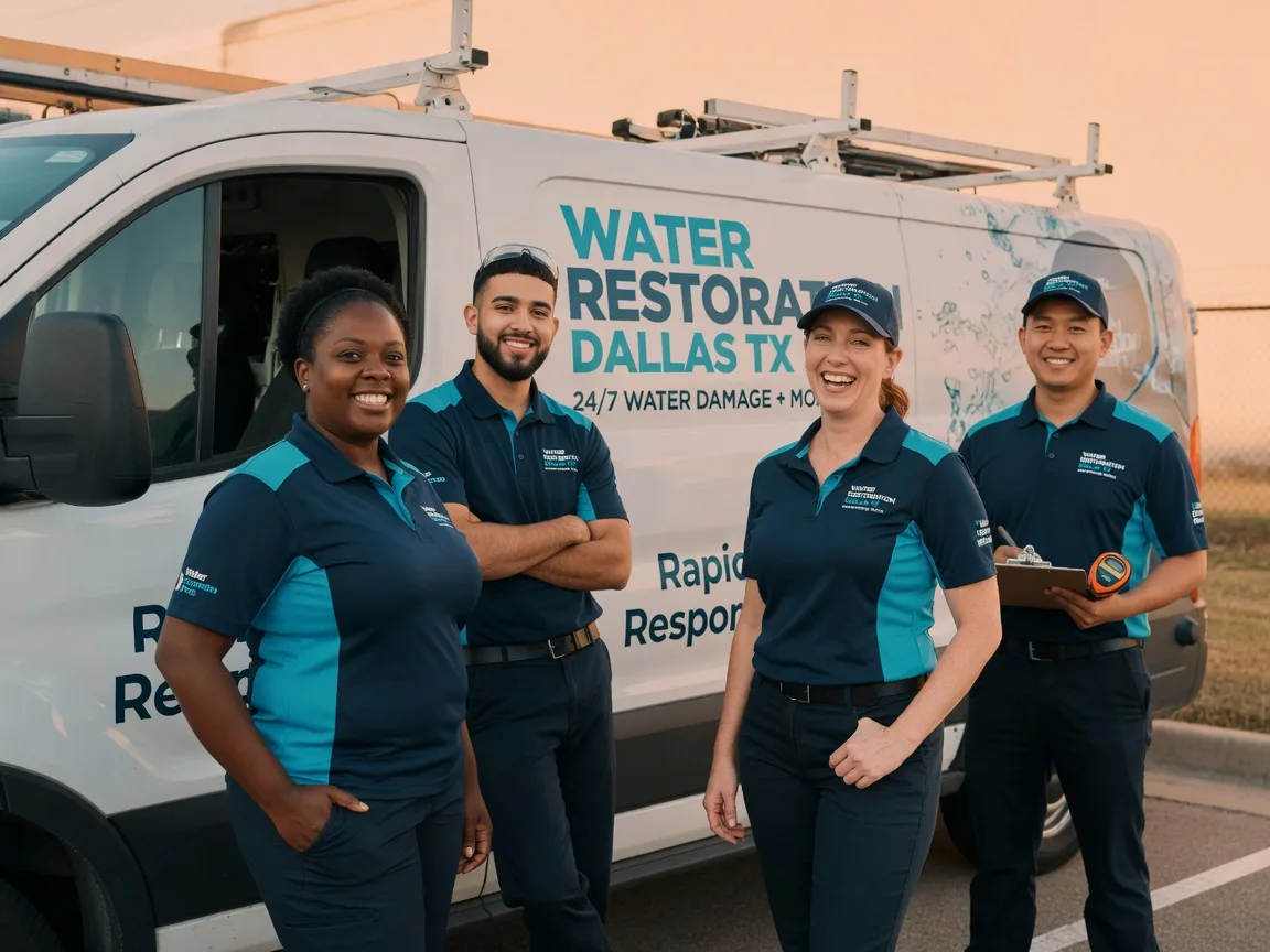 Emergency Water Damage Restoration company in Somerville, MA